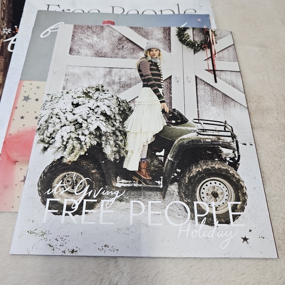 Free People Colorful Magazine Collection - Picture 7 of 16